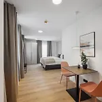 Limehome Celtisplatz * Norimberk