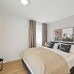 Limehome Celtisplatz Apartmán Norimberk