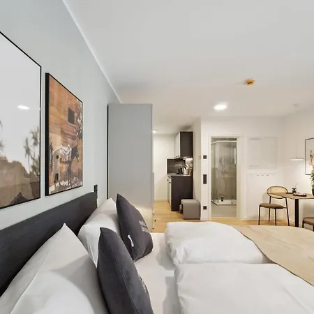 Limehome Celtisplatz Norymberga