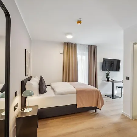 Limehome Celtisplatz Apartament
