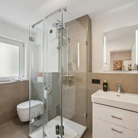 Apartament Limehome Celtisplatz Norymberga