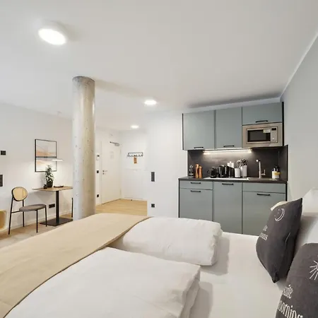 아파트 Limehome Celtisplatz *