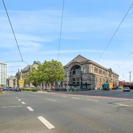 Limehome Celtisplatz Norymberga