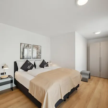 Limehome Celtisplatz 아파트 뉘른베르크