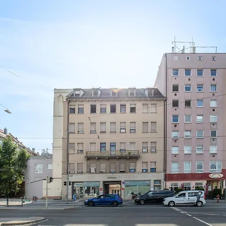 Limehome Celtisplatz *