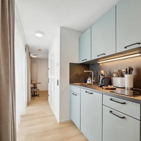 아파트 Limehome Celtisplatz *