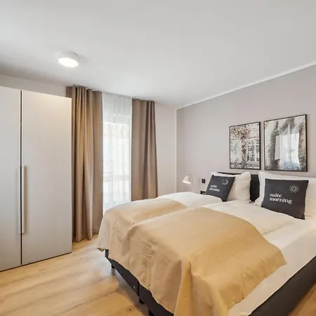 Limehome Celtisplatz Norymberga
