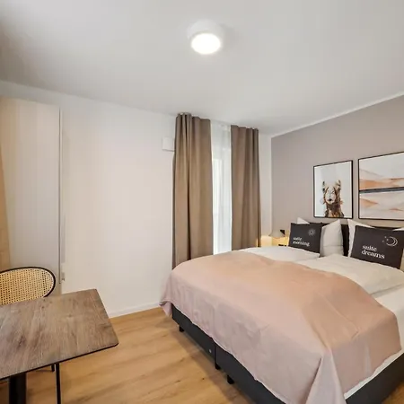 Limehome Celtisplatz Norymberga