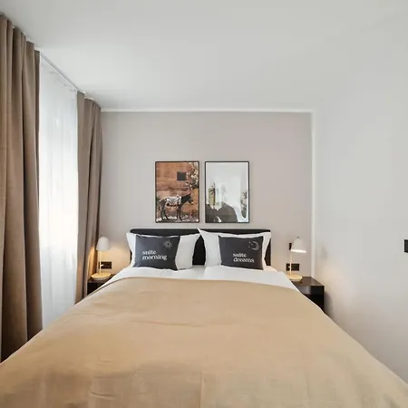 Apartament Limehome Celtisplatz Norymberga