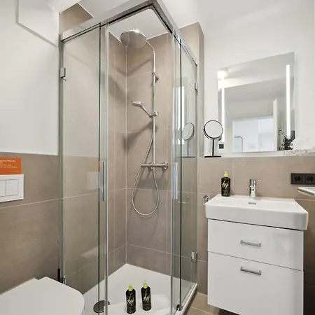 Limehome Celtisplatz Apartament *