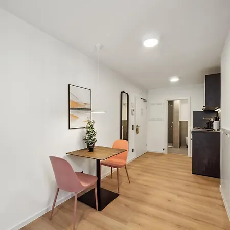 Apartament Limehome Celtisplatz *
