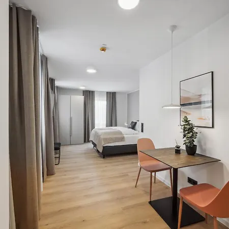 Limehome Celtisplatz * Norymberga