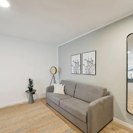 Limehome Celtisplatz Apartament