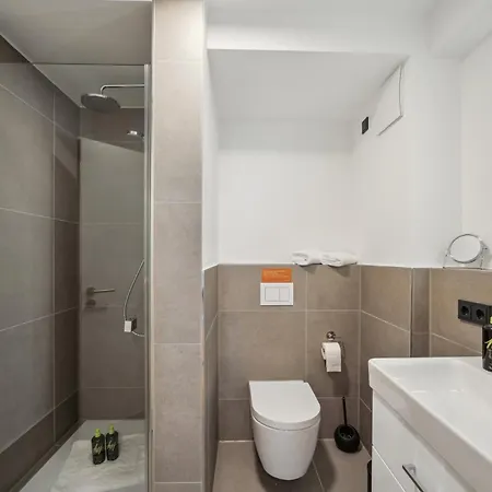 Limehome Celtisplatz Apartament
