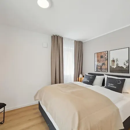 Limehome Celtisplatz Apartament Norymberga
