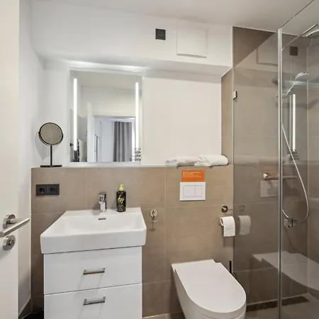Limehome Celtisplatz Apartament Norymberga