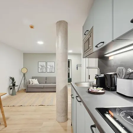 Limehome Celtisplatz Norymberga