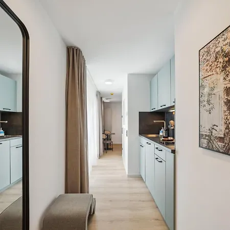 Limehome Celtisplatz Apartament Norymberga