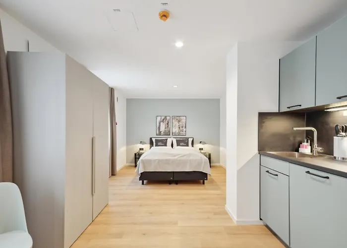 Limehome Celtisplatz * Нюрнберг