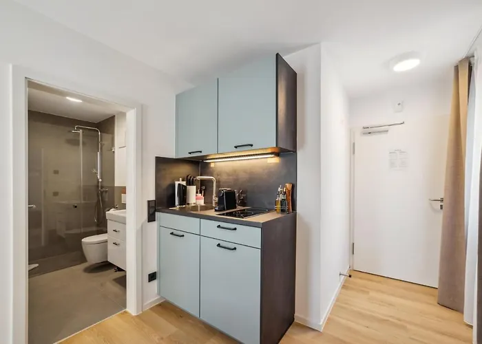 Апартаменты Limehome Celtisplatz