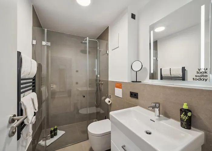 Limehome Celtisplatz Нюрнберг