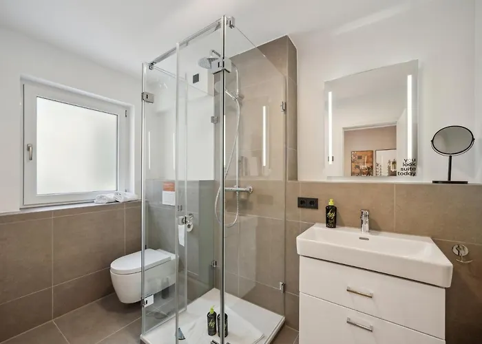 Апартаменты Limehome Celtisplatz Нюрнберг