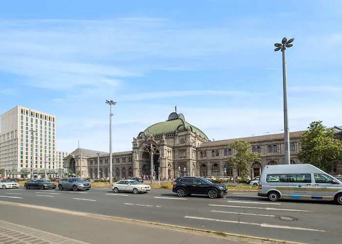 Limehome Celtisplatz * Нюрнберг