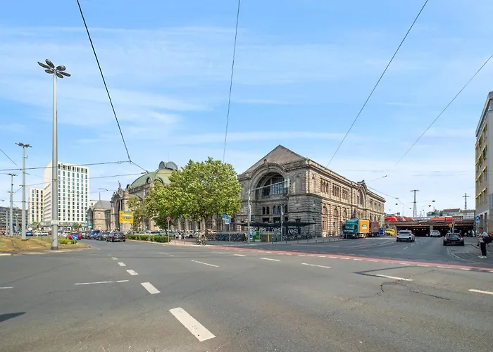 Limehome Celtisplatz Нюрнберг