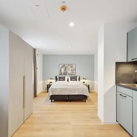 Limehome Celtisplatz * Norimberga