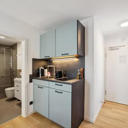 Apartmán Limehome Celtisplatz