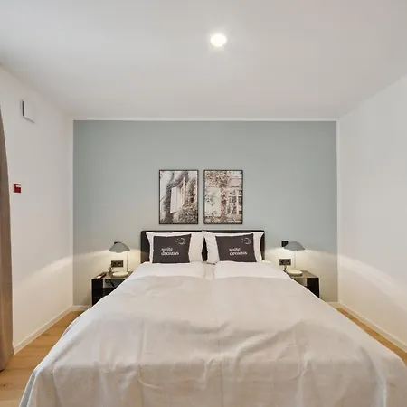 Apartmán Limehome Celtisplatz Norimberk