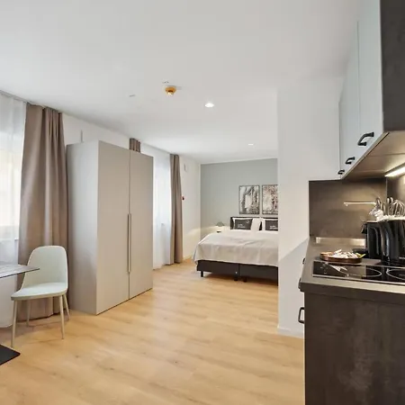 Limehome Celtisplatz Apartment Nuremberg