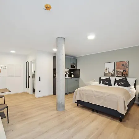 Apartmán Limehome Celtisplatz Norimberk