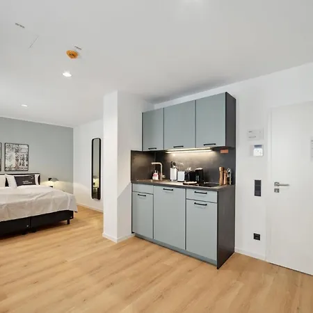 Appartamento Limehome Celtisplatz Norimberga