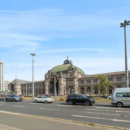 Limehome Celtisplatz * Norimberga