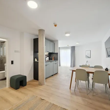 Apartmán Limehome Celtisplatz