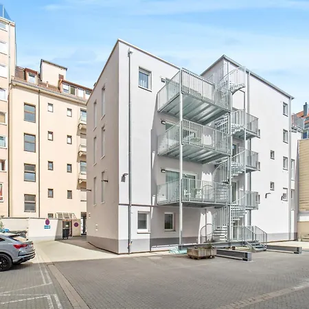 Apartment Limehome Celtisplatz *
