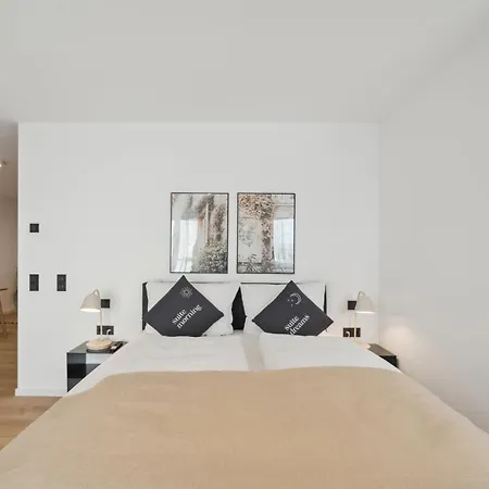 Limehome Celtisplatz Apartment Nuremberg