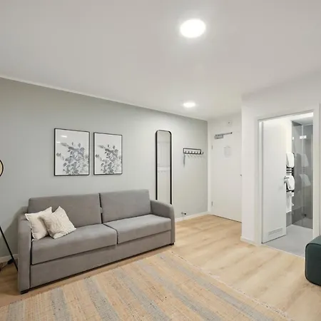 Limehome Celtisplatz * Norimberga