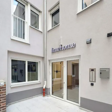 Limehome Celtisplatz Apartmán