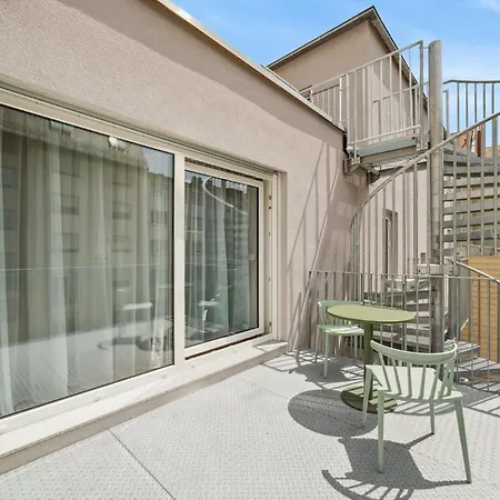 Limehome Celtisplatz Appartamento