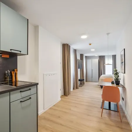 Limehome Celtisplatz Νυρεμβέργη