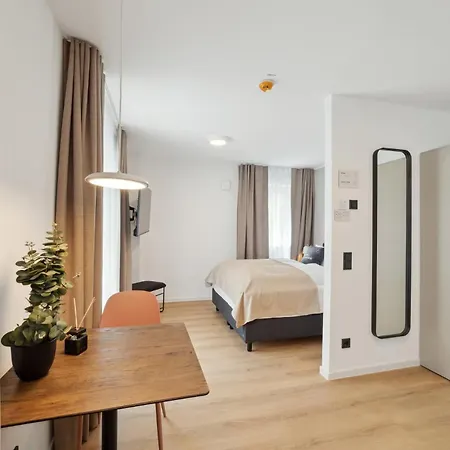 Limehome Celtisplatz Nuremberg