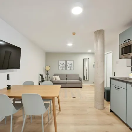 Limehome Celtisplatz *