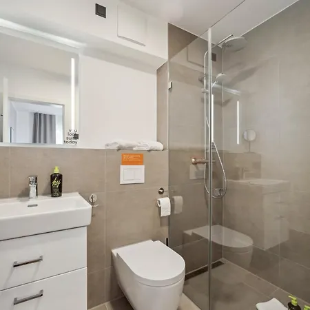 Apartment Limehome Celtisplatz Nuremberg