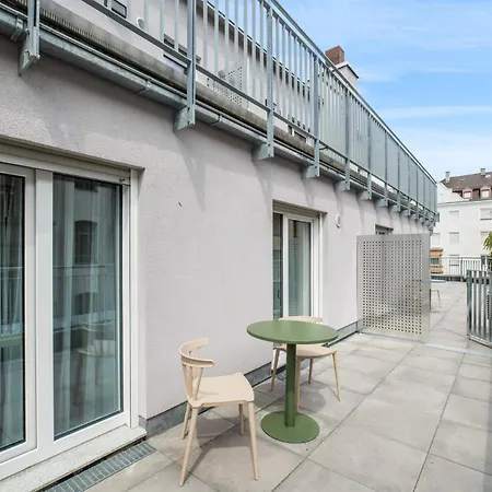 Limehome Celtisplatz Νυρεμβέργη