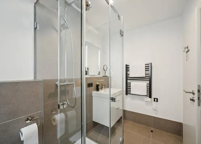 Limehome Celtisplatz Апартаменты Нюрнберг