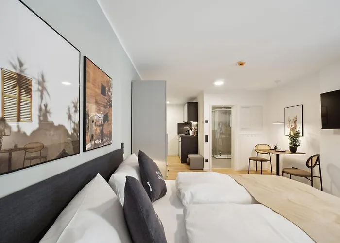 Limehome Celtisplatz Nürnberg