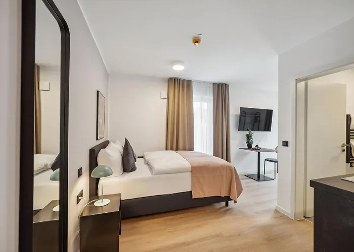 Limehome Celtisplatz Appartamento