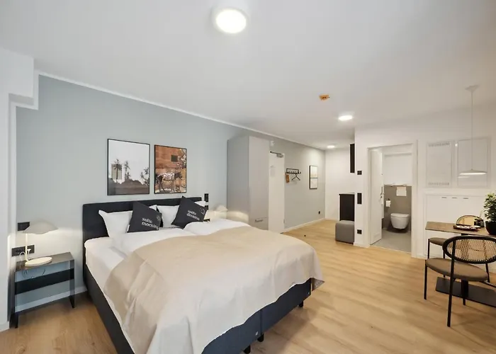 Limehome Celtisplatz Апартаменты Нюрнберг